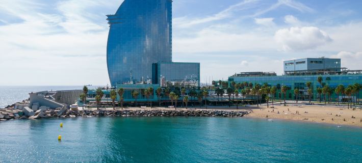 W Barcelona Hotels in Barcelona