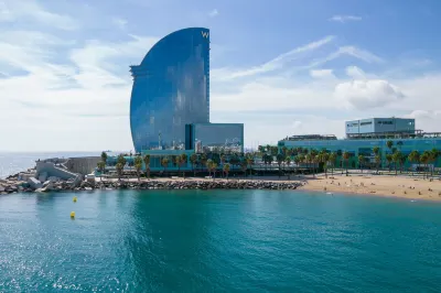 W Barcelona Hotels in Barcelona