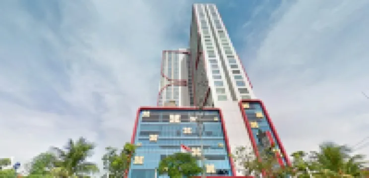 Tamansari Papilio Studio By Starlight Apartement