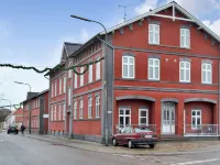 "Ahvo" - 22km from the Sea