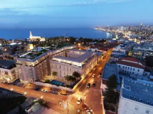 The Jaffa Hotel, Tel Aviv