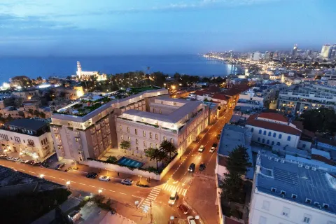 The Jaffa Hotel, Tel Aviv