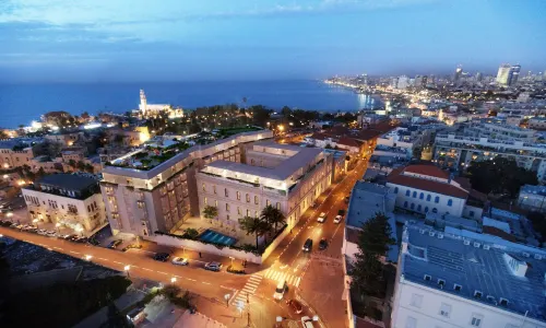 The Jaffa, a Luxury Collection Hotel, Tel Aviv