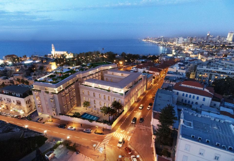 hotel overview picture