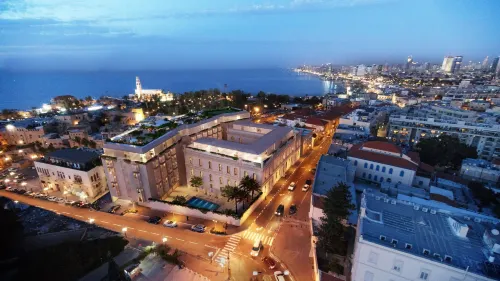 The Jaffa Hotel, Tel Aviv