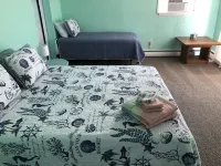 Beach Front on the Bay in Our Rustic, Pet Friendly Cottage 4 Bedroom Cottage by RedAwning Hotels near Embry-Riddle Aeronautical University