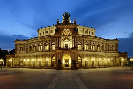 Premier Inn Dresden City Zentrum