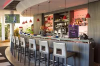 Hotel le Paddock - bar