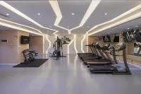 Grand Skylight Hotel Yueyang (Yueyanglou Pedestrian Street) - Gym