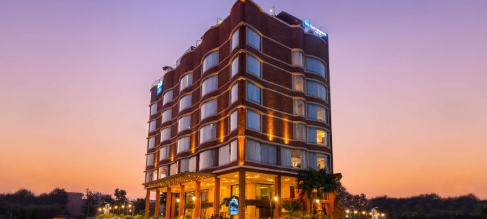 Best Western Merrion Hotels in Amritsar
