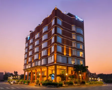 Best Western Merrion Hotels in Amritsar