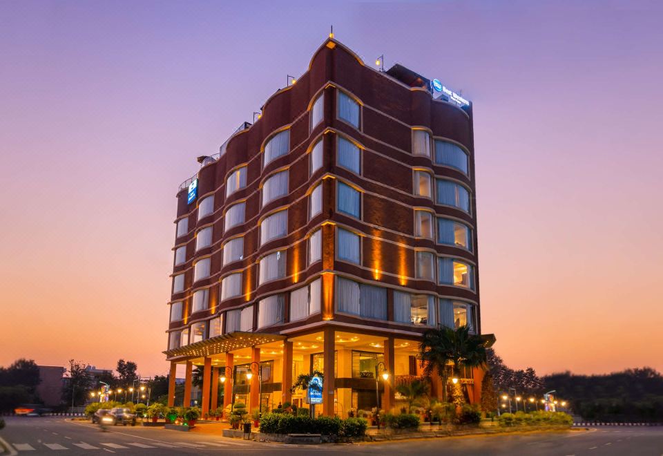 hotel overview picture