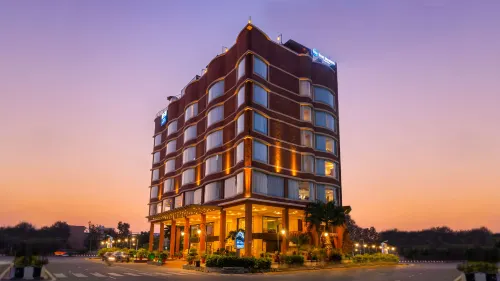 Best Western Merrion Hotels in Amritsar