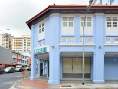 Hotel 81 Fuji Hotels near Balestier
