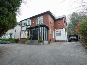 Pillo Rooms - 4Br House Near Heaton Park