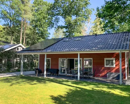 De Thijmse Berg 雷嫩酒店