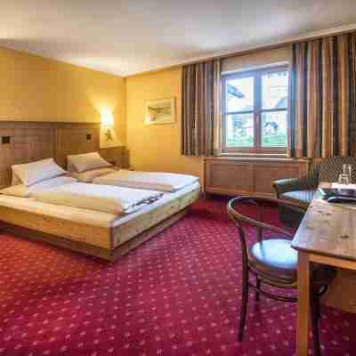 Hotel Tiefenbrunner Rooms
