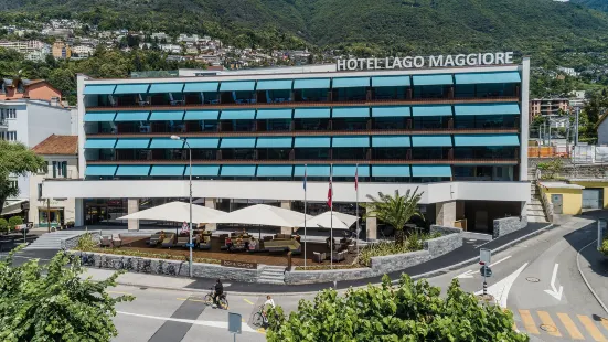 Hotel Lago Maggiore - Welcome!