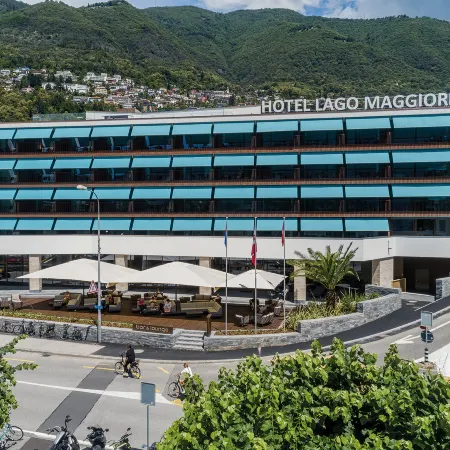 Hotel Lago Maggiore - Welcome!