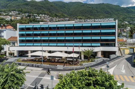 Hotel Lago Maggiore - Welcome!