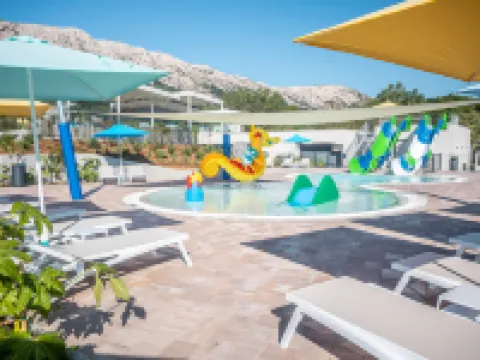 Baška Beach Camping Resort by Valamar Hotels in Baška