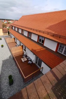 Alte Vogtei Hotels in Neuendettelsau