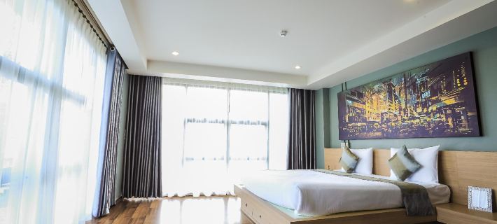 The Bedroom Ξενοδοχεία στην πόλη Χατ Γάι
