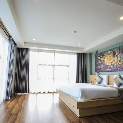 The Bedroom Hotels in der Nähe von Jiranakorn Stadion