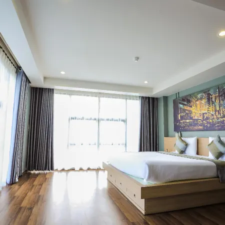 The Bedroom