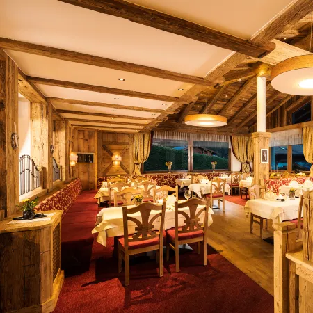 Hotel Alphof Alpbach