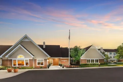 Residence Inn Philadelphia Montgomeryville Các khách sạn ở Xã Montgomery
