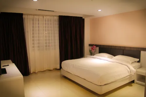 Ktc Hotel Hotels in Bidor