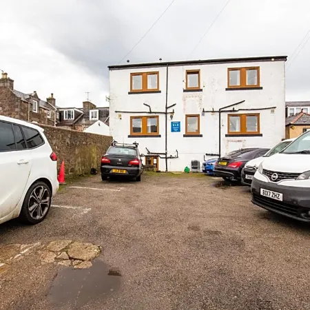 Lost Guest House Aberdeen