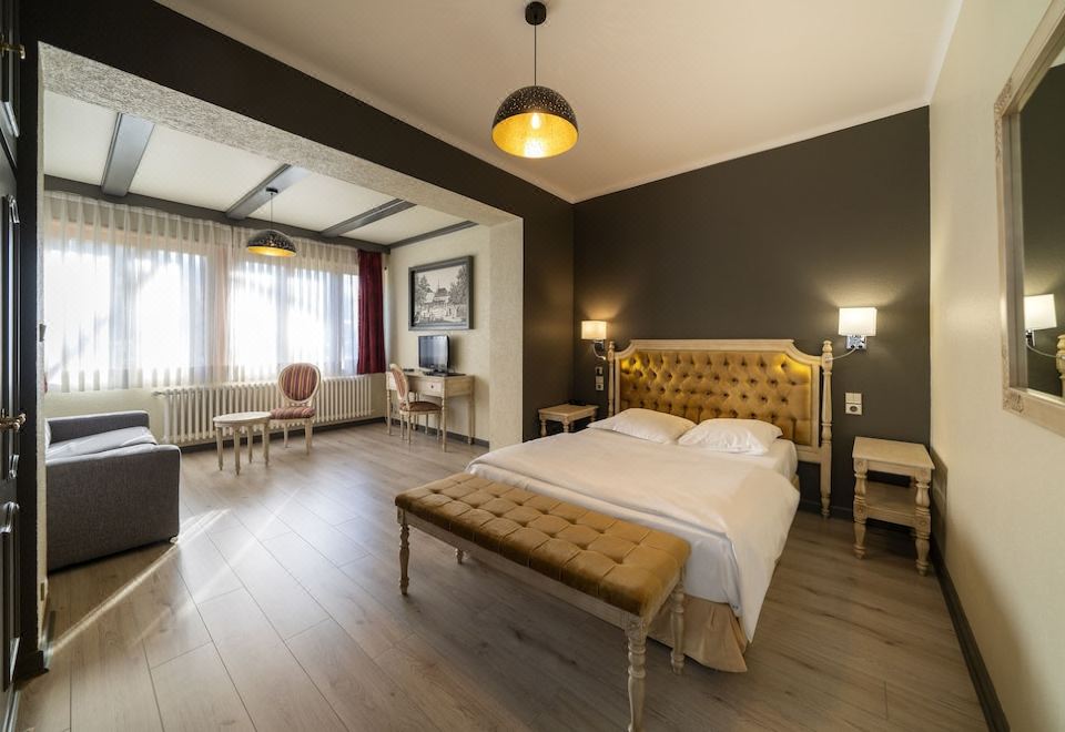 Hôtel du Parc, Restaurant, Spa & Wellness