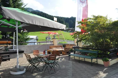 Das Resort Brixen