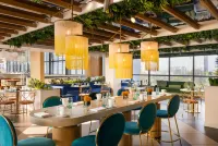 Lake Nona Wave Hotel - Aamiainen