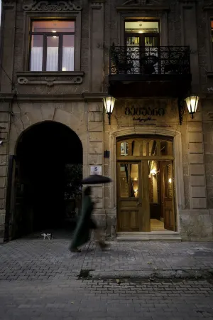 Hotel Memoire