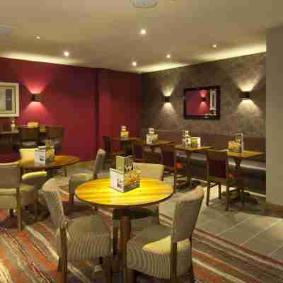 Premier Inn Liverpool City (Liverpool One) Dining/Meeting Rooms