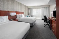Courtyard Raleigh North/Triangle Town Center Hotels near Banter by Piercing Pagoda