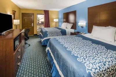 Days Inn by Wyndham Oak Grove/Ft. Campbell Hotels in Oak Grove