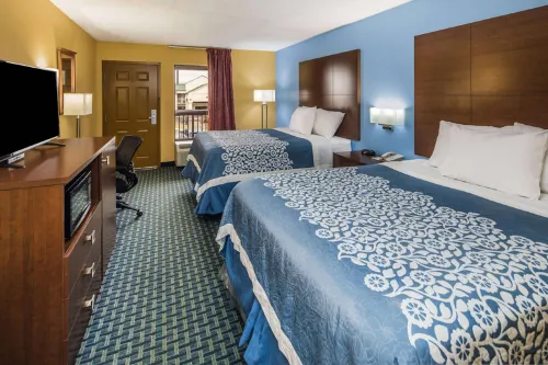 Days Inn by Wyndham Oak Grove/Ft. Campbell Hotels in Oak Grove