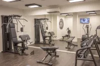 Fletcher Hotel-Restaurant Het Veerse Meer - Gym