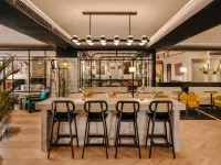 波爾多馬蒂酒店，希爾頓啟繽精選