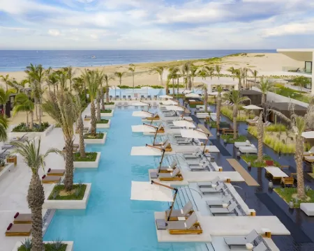 ノブ ホテル ロス カボス ロス・カボスのホテル