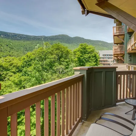 The Lodge at Spruce Peak, Part of Hyatt