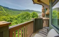 The Lodge at Spruce Peak, Part of Hyatt - Mountain view