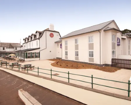 Premier Inn Paignton (Goodrington Sands) Hotels in Paignton