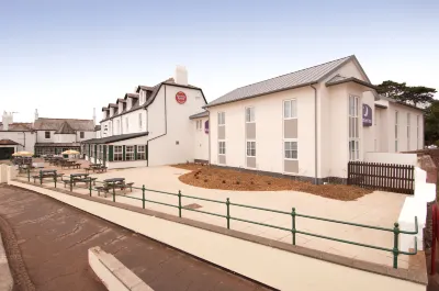 Premier Inn Paignton (Goodrington Sands) Hotels in der Nähe von Breakwater Beach