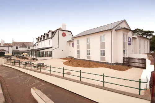 Premier Inn Paignton (Goodrington Sands) Hotels in Paignton