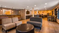 Best Western John Day Inn - parking